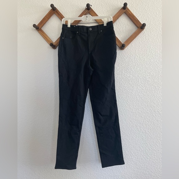 Gloria Vanderbilt | NWT Amanda Womens High Rise Slim Pants size 6 - Picture 4 of 12